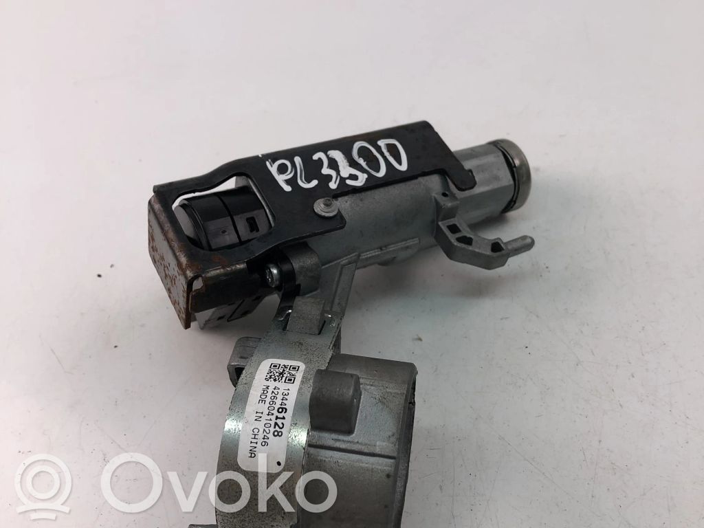 Opel Corsa D Ignition lock 