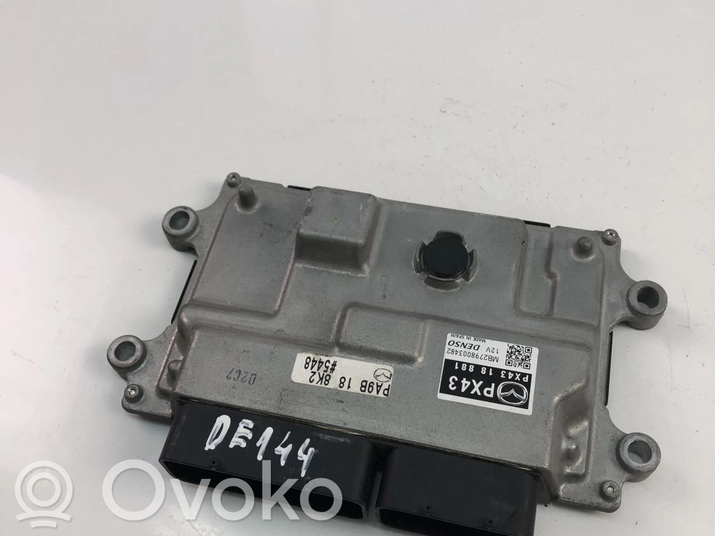 Mazda CX-5 II Engine control unit/module ECU 