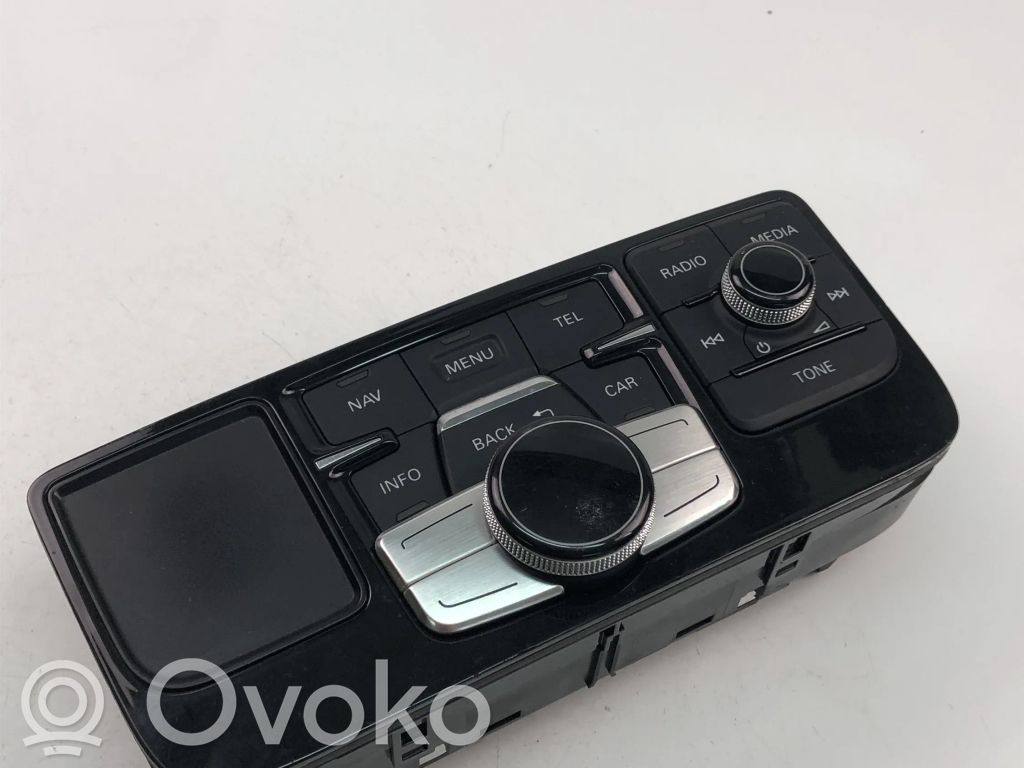 Audi A8 S8 D4 4H A set of switches 