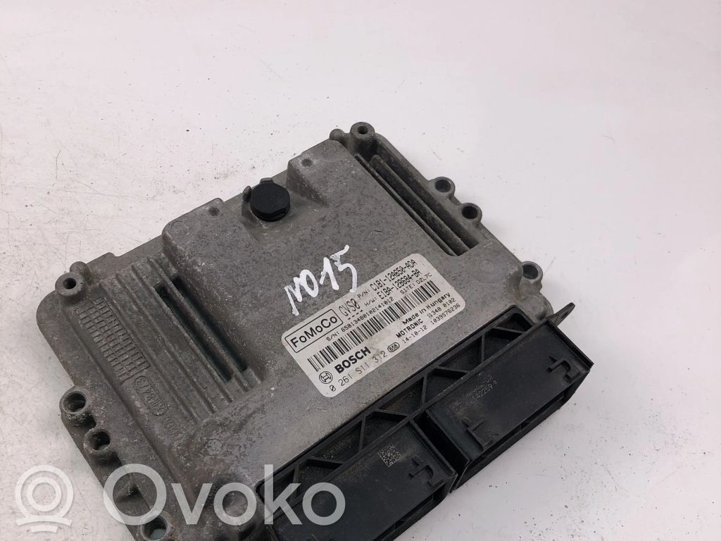 Ford Fiesta Engine control unit/module ECU 