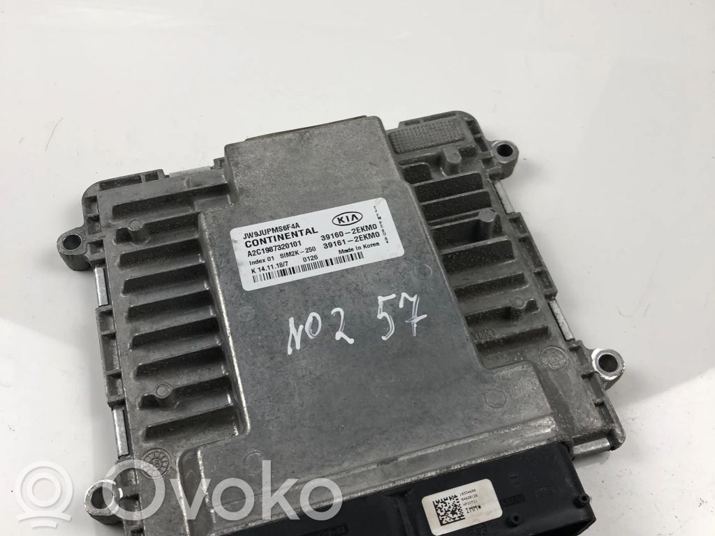 KIA Optima Engine control unit/module ECU 