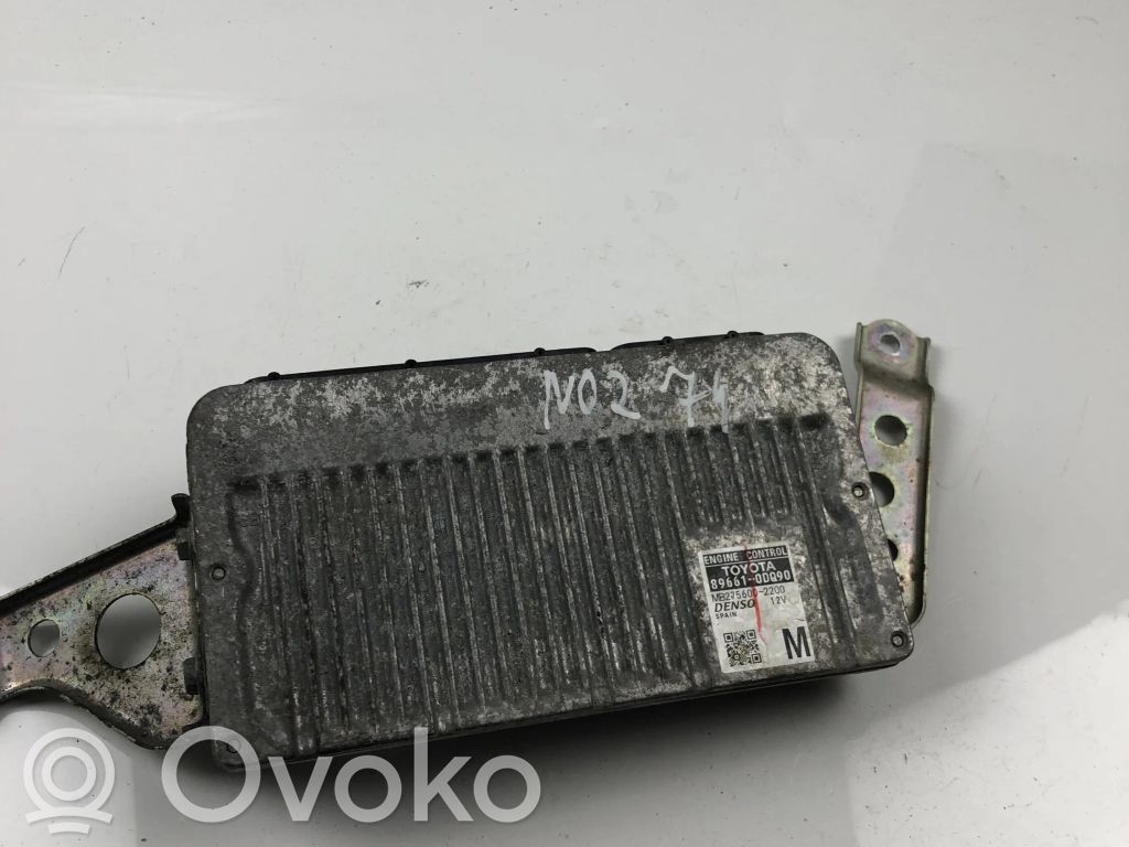 Toyota Yaris Engine control unit/module ECU 
