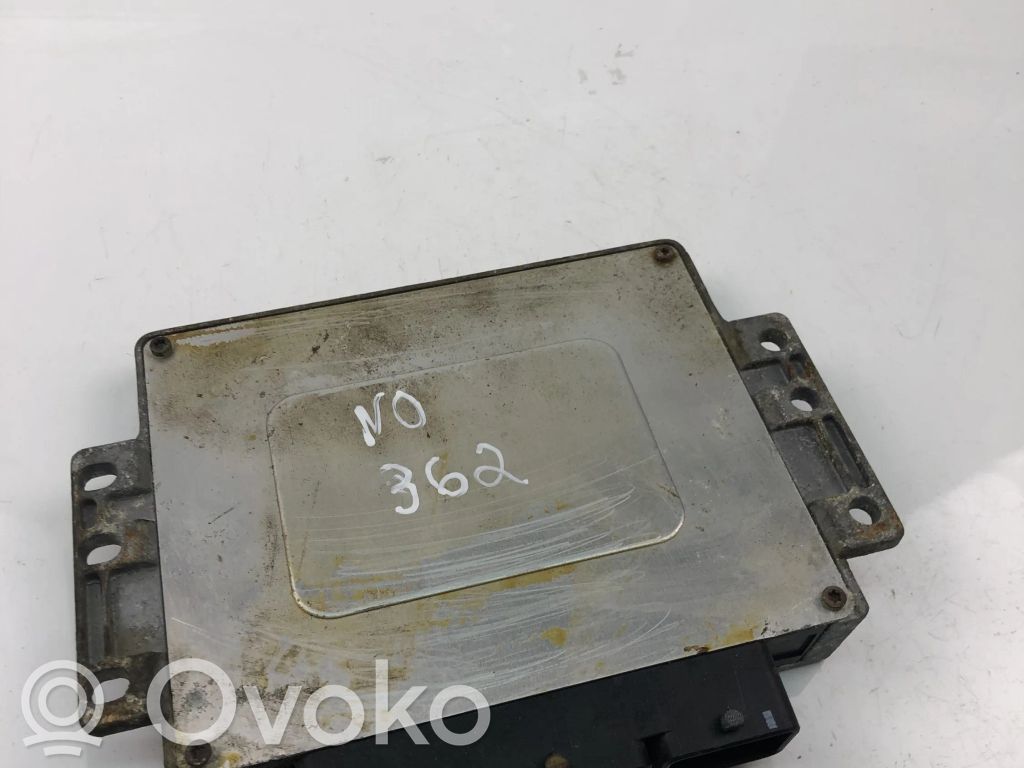 Renault Laguna II Engine control unit/module ECU 
