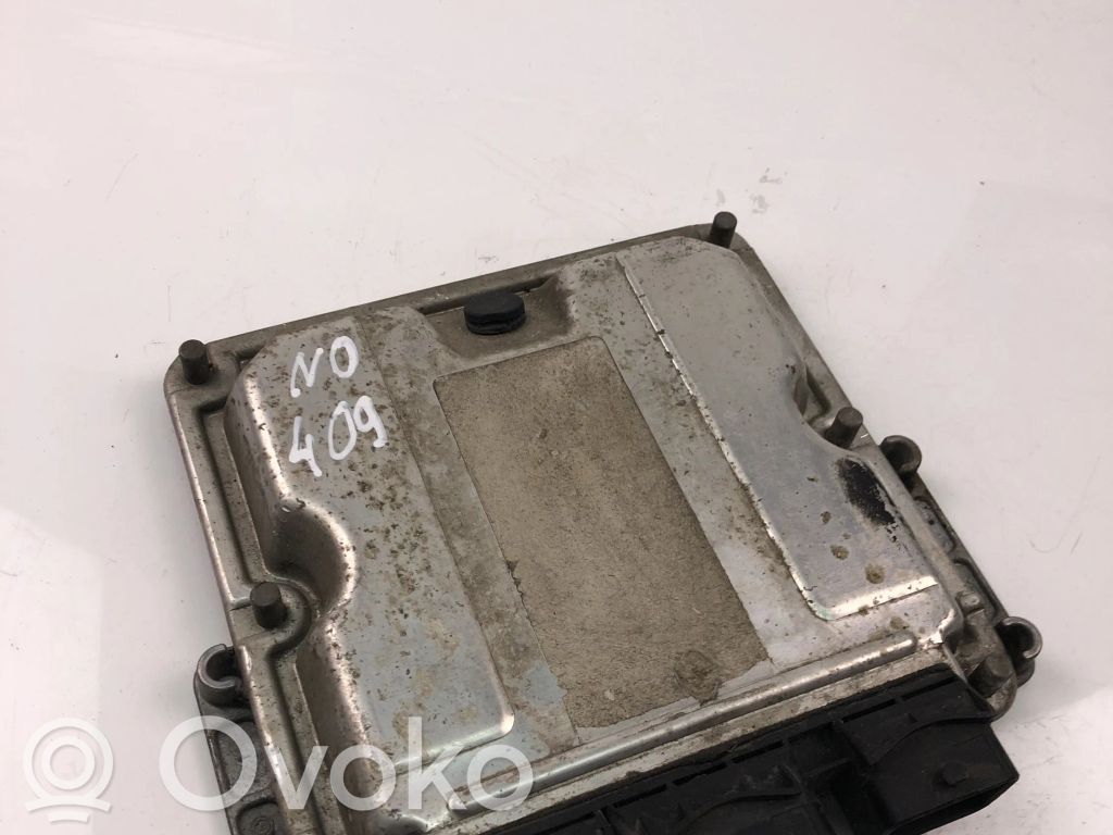 Peugeot Expert Engine control unit/module ECU 