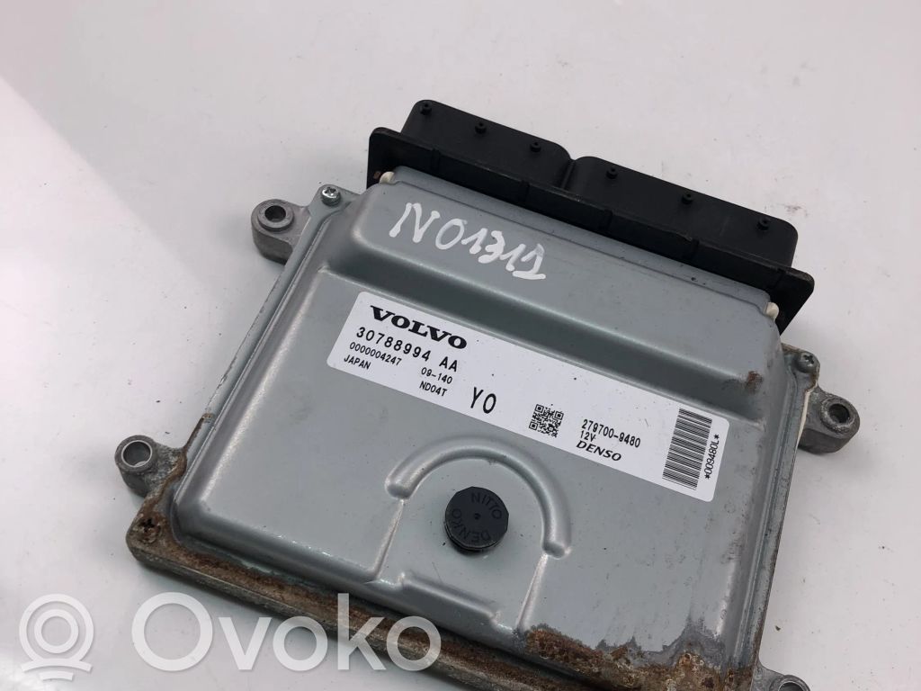 Volvo S80 Other control units/modules 
