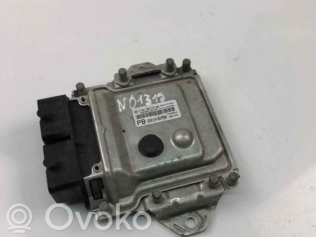 Suzuki Swift II Other control units/modules 
