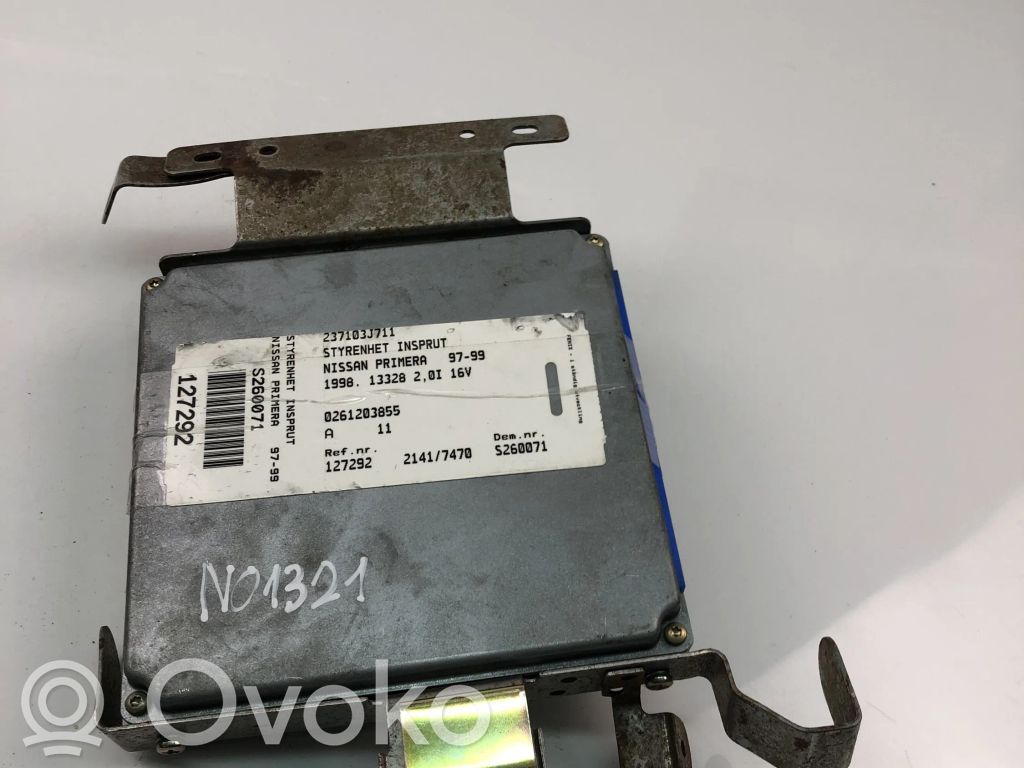 Nissan Primera Autres unités de commande / modules 