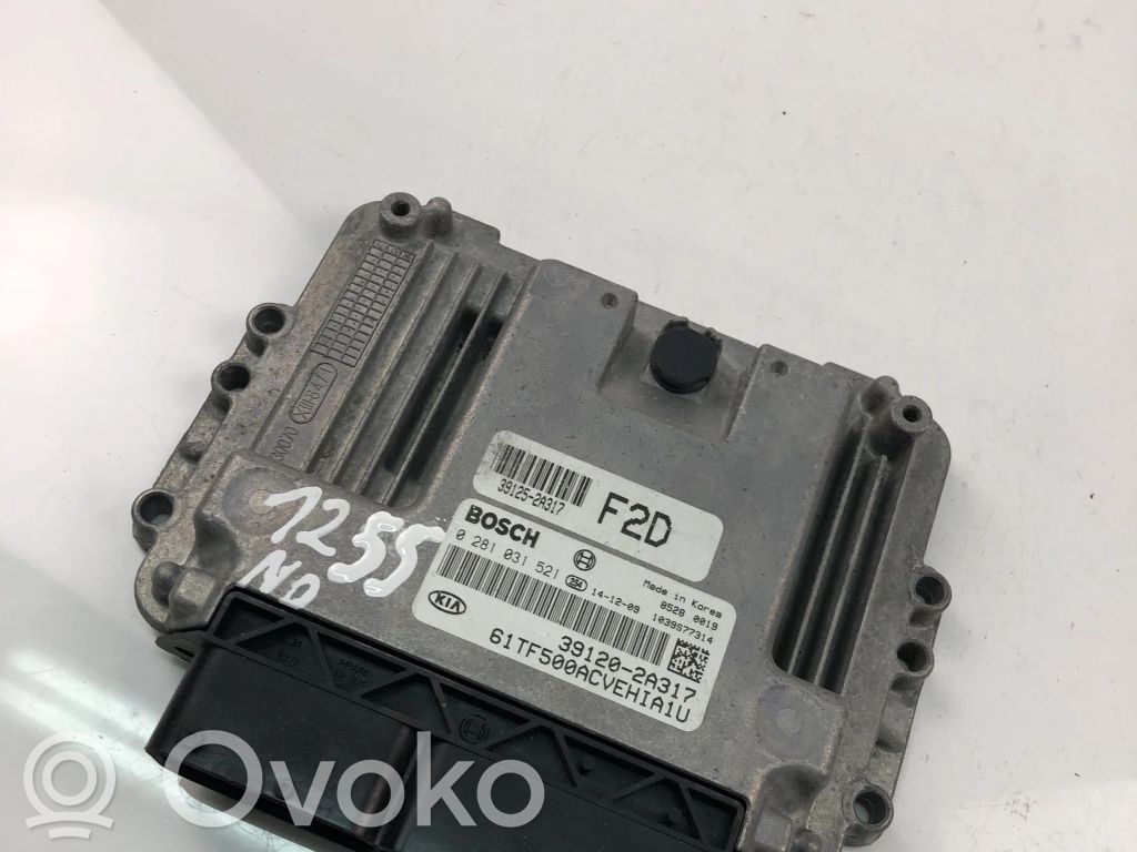 KIA Optima Engine control unit/module ECU 