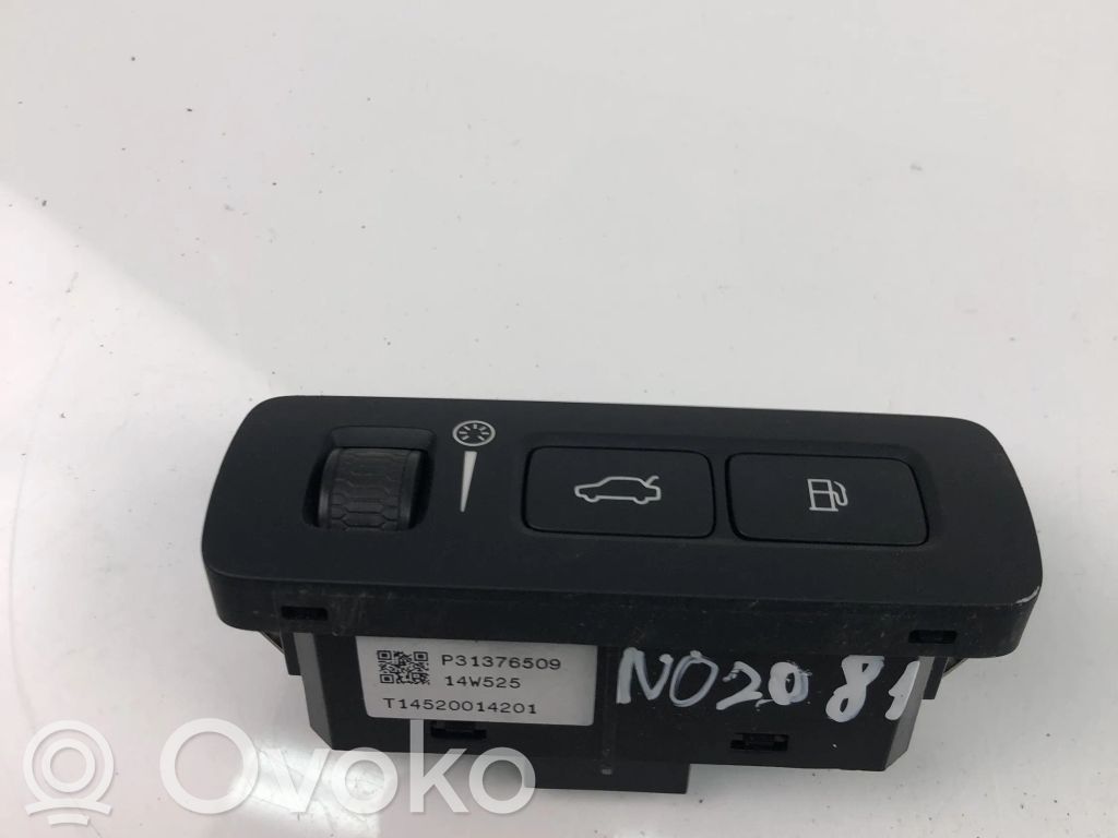 Volvo XC90 Other switches/knobs/shifts 