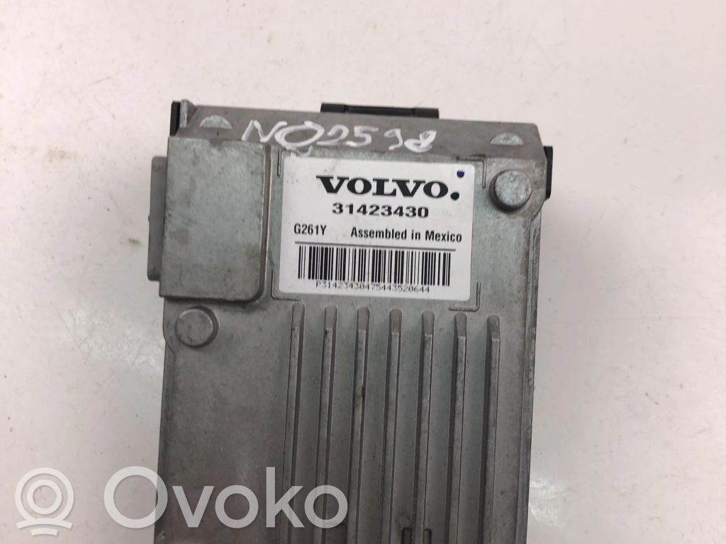 Volvo V70 Video control module 