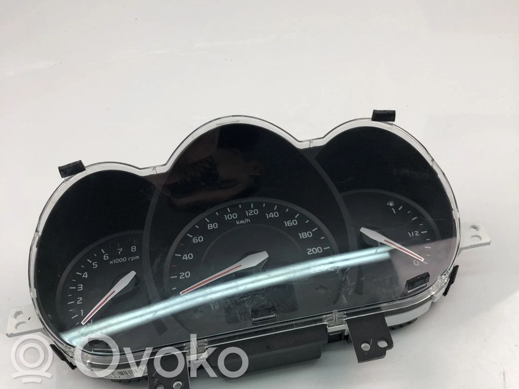 KIA Rio Nopeusmittari (mittaristo) 