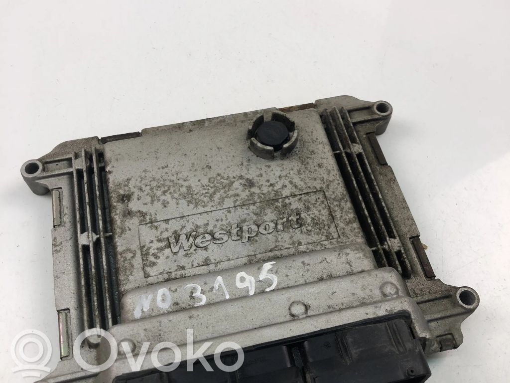 Volvo V70 Other control units/modules 