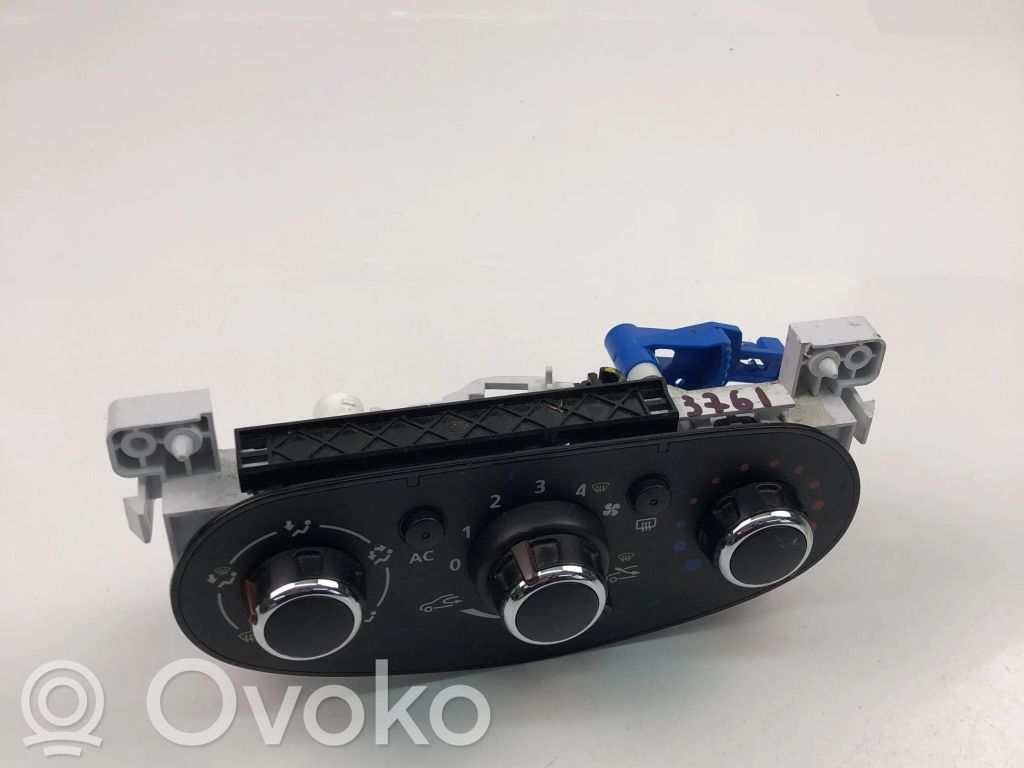 Dacia Sandero Interior fan control switch 