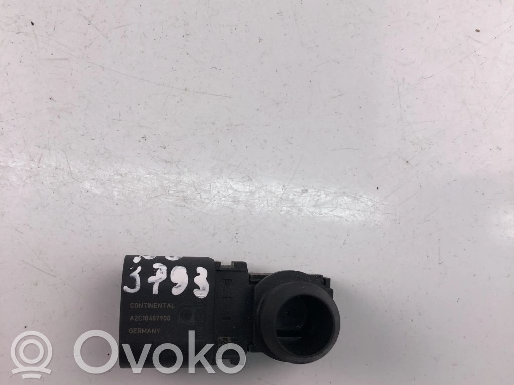 Volvo XC40 Other control units/modules 