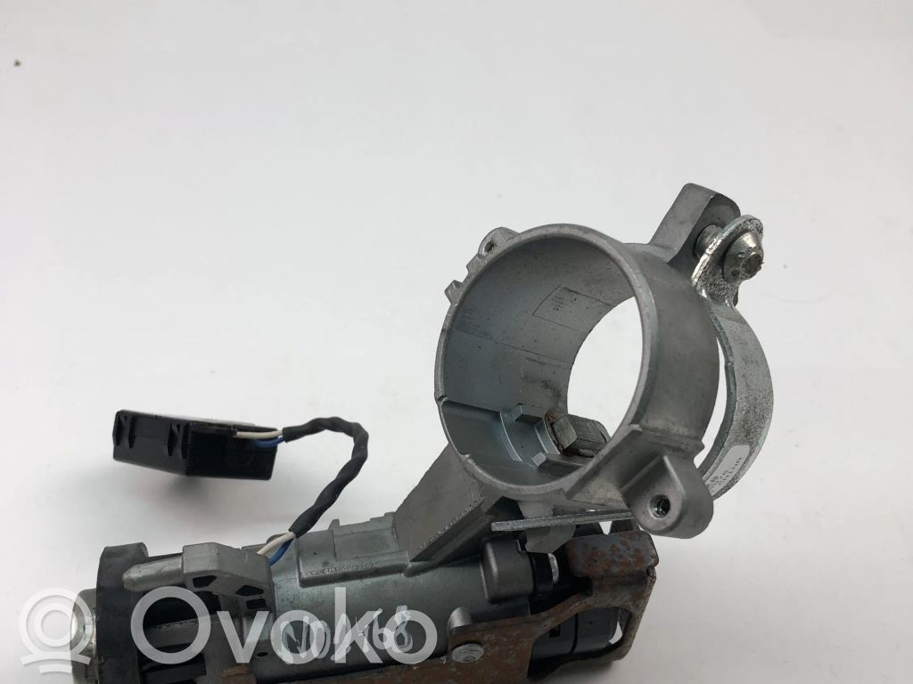 Opel Corsa D Ignition lock 