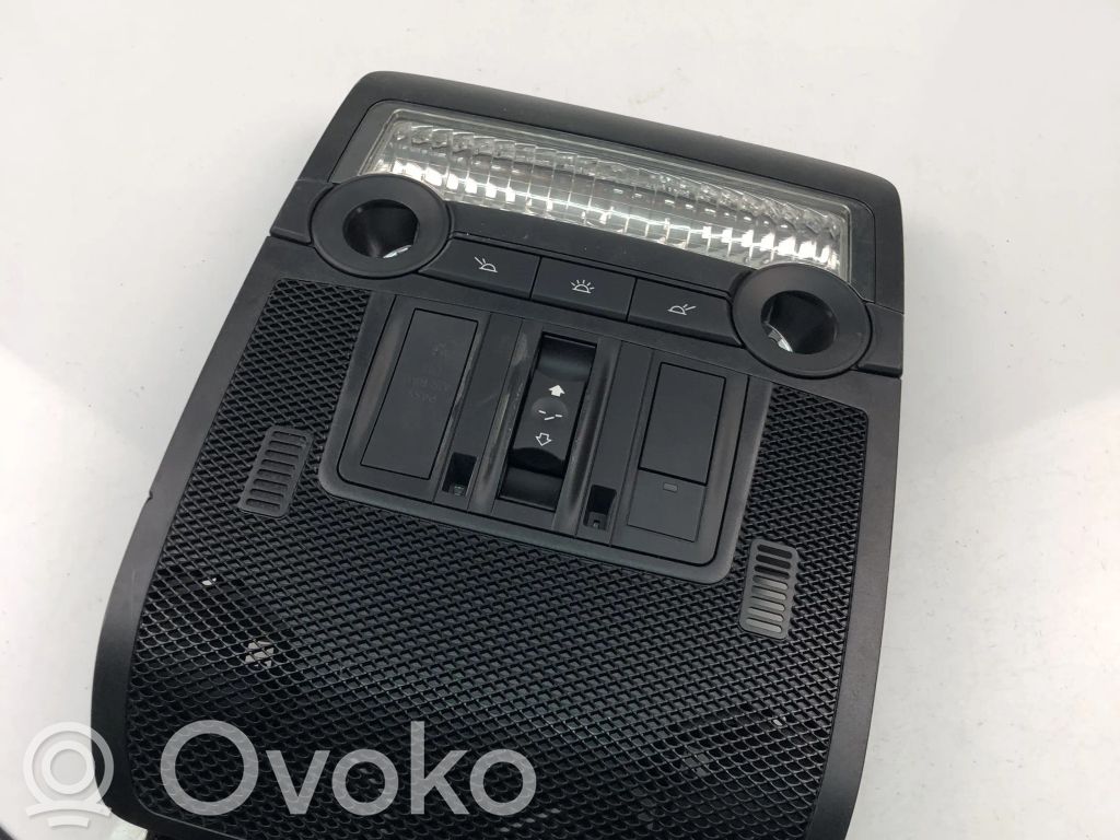 Front seat light   9225921