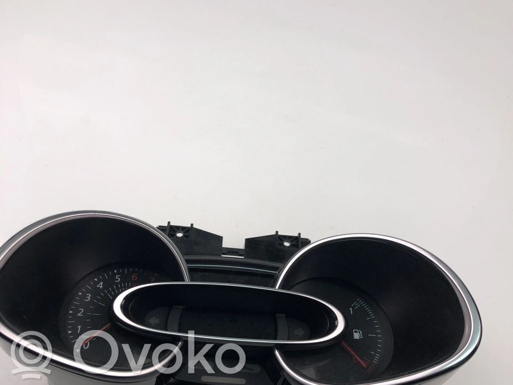 Renault Clio IV Licznik / Prędkościomierz 