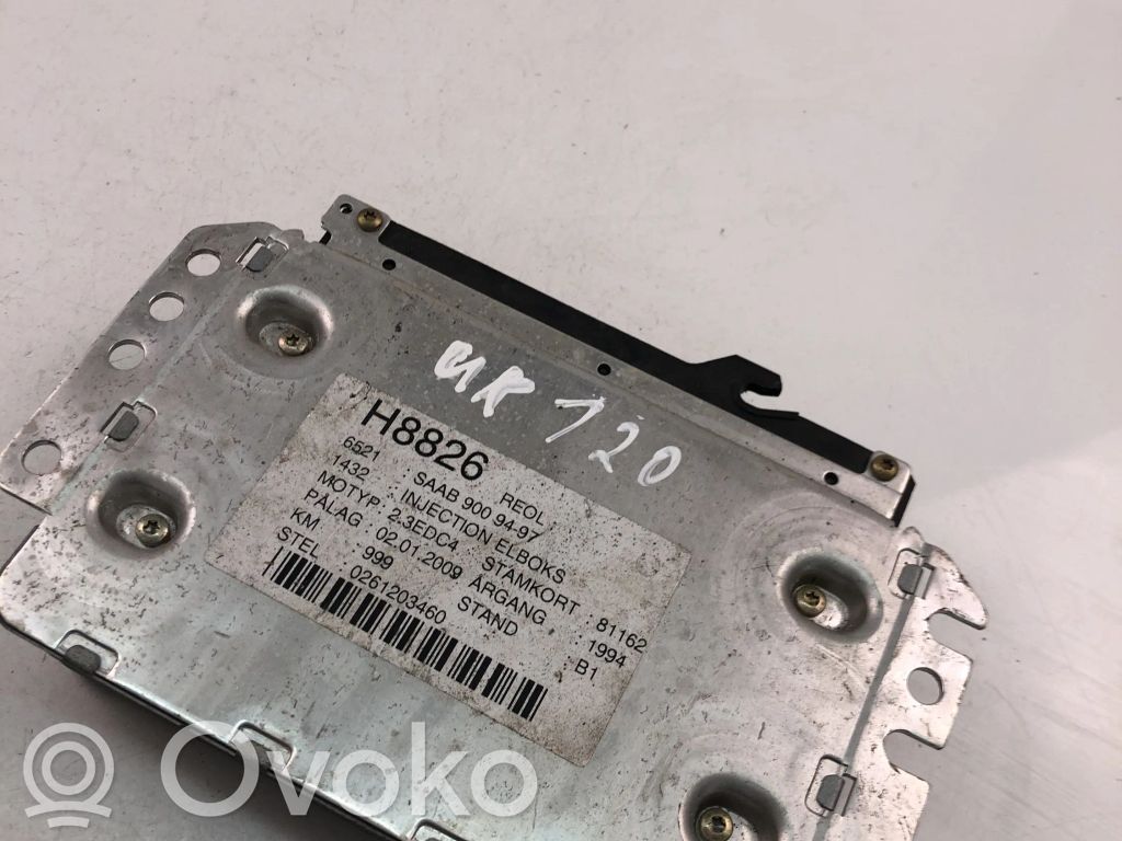 Engine control unit/module   0261203460