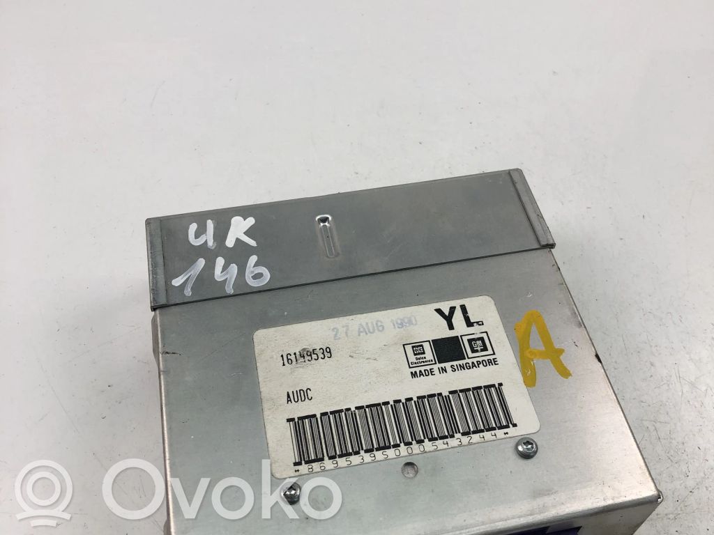Opel Kadett E Engine control unit/module ECU 