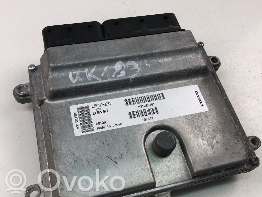 Engine control unit/module ECU   P31286161