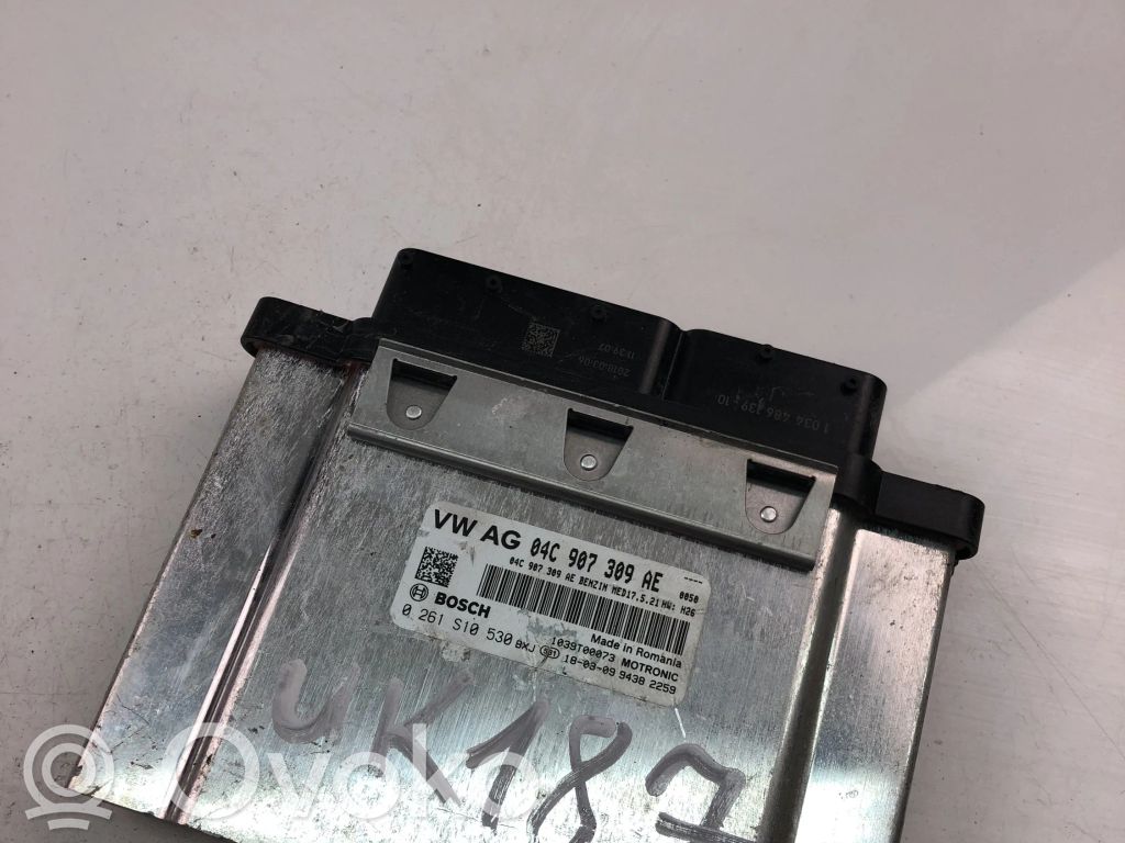 Volkswagen Golf VII Engine control unit/module ECU 