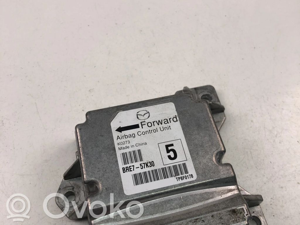 Mazda 3 II Other control units/modules 