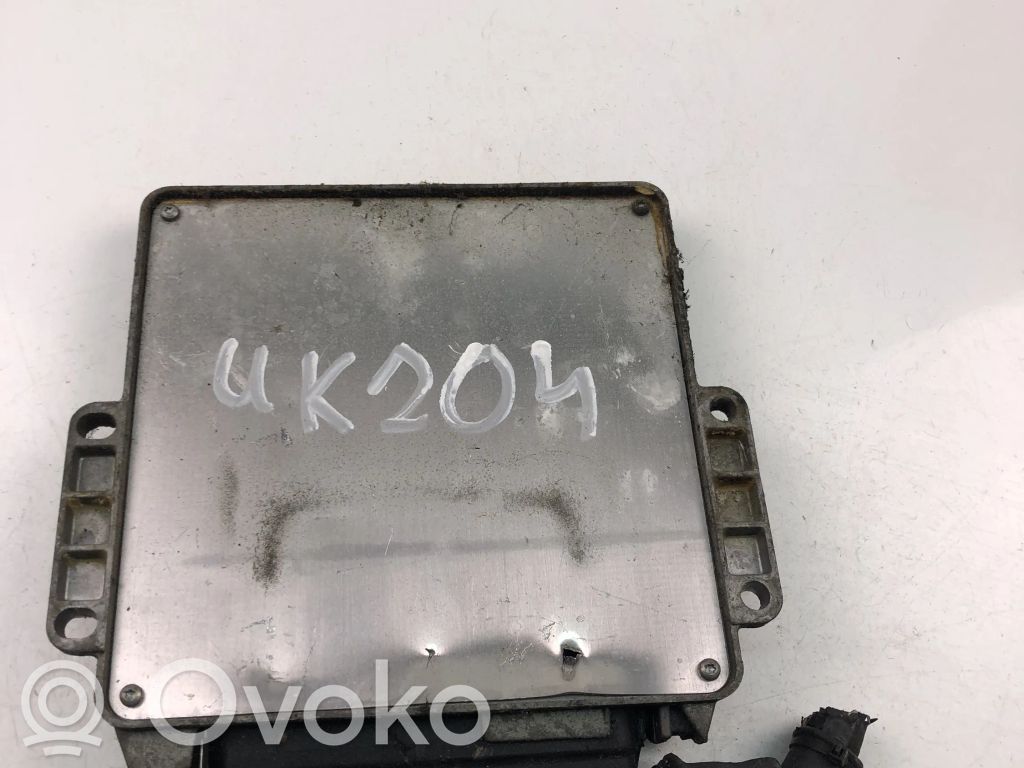 Renault Clio I Engine control unit/module ECU 