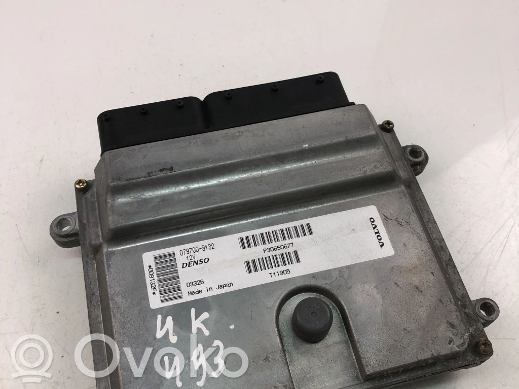 Volvo S40 Engine control unit/module ECU 
