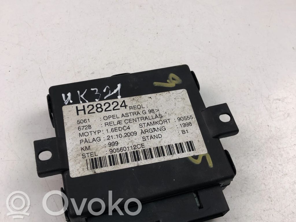 Autres unités de commande / modules   90560112CE
