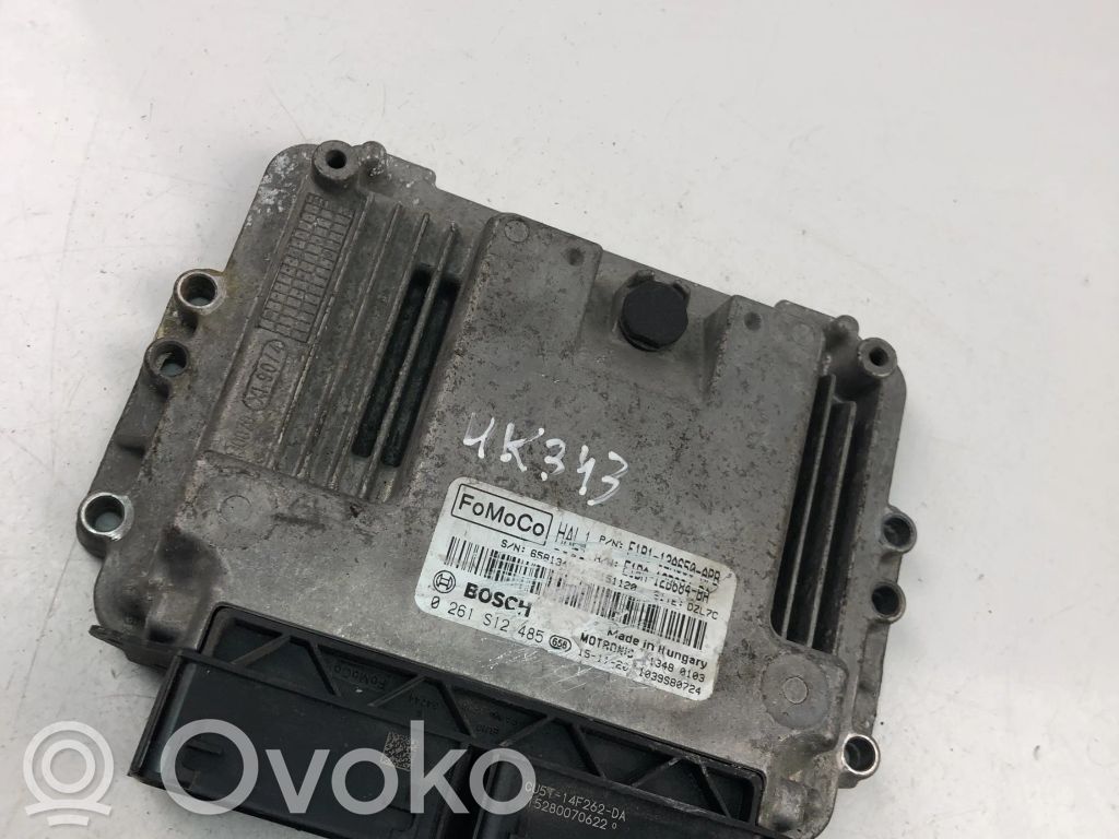 Ford Fiesta Engine control unit/module ECU 