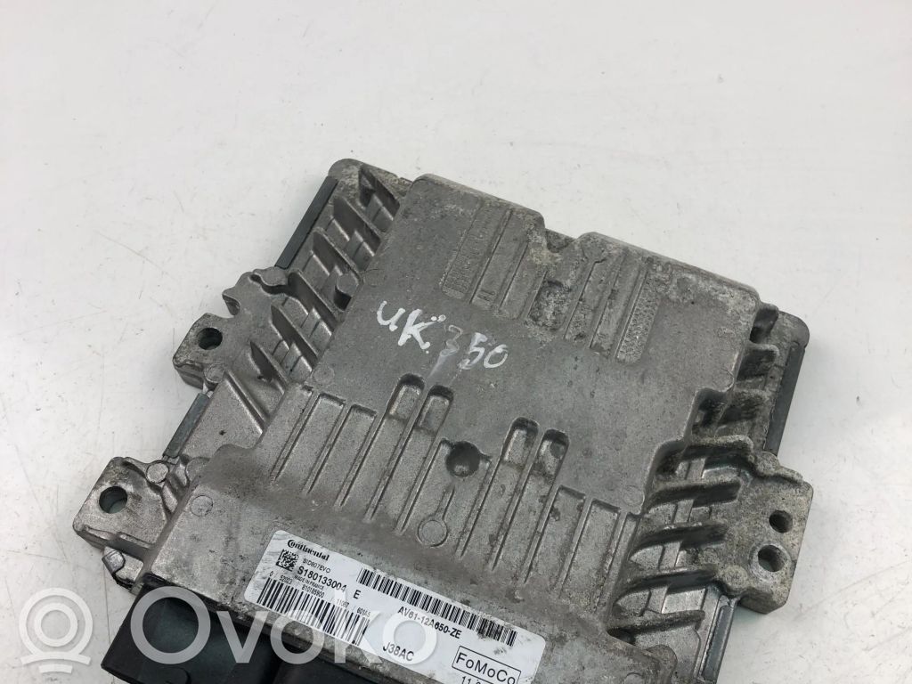 Ford C-MAX II Engine control unit/module ECU 