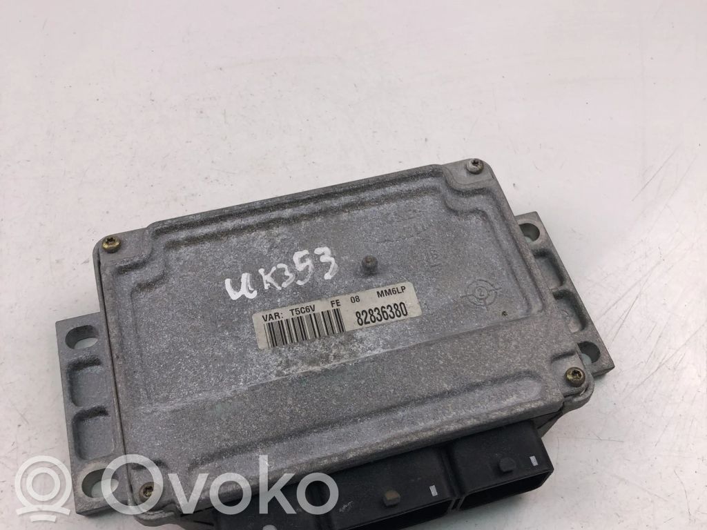 Citroen C5 Engine control unit/module ECU 
