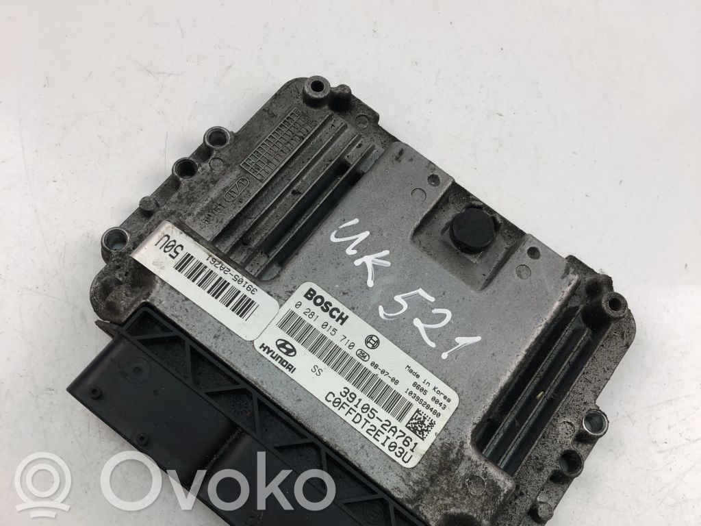 Hyundai i30 Engine control unit/module ECU 