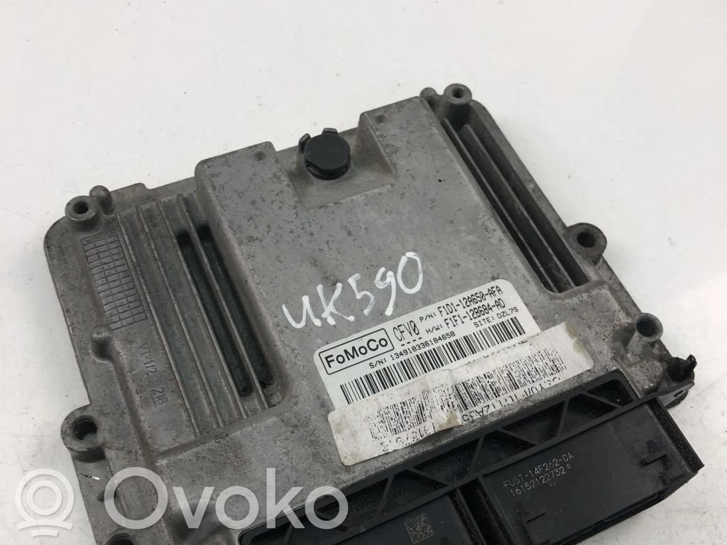 Ford C-MAX II Engine control unit/module ECU 