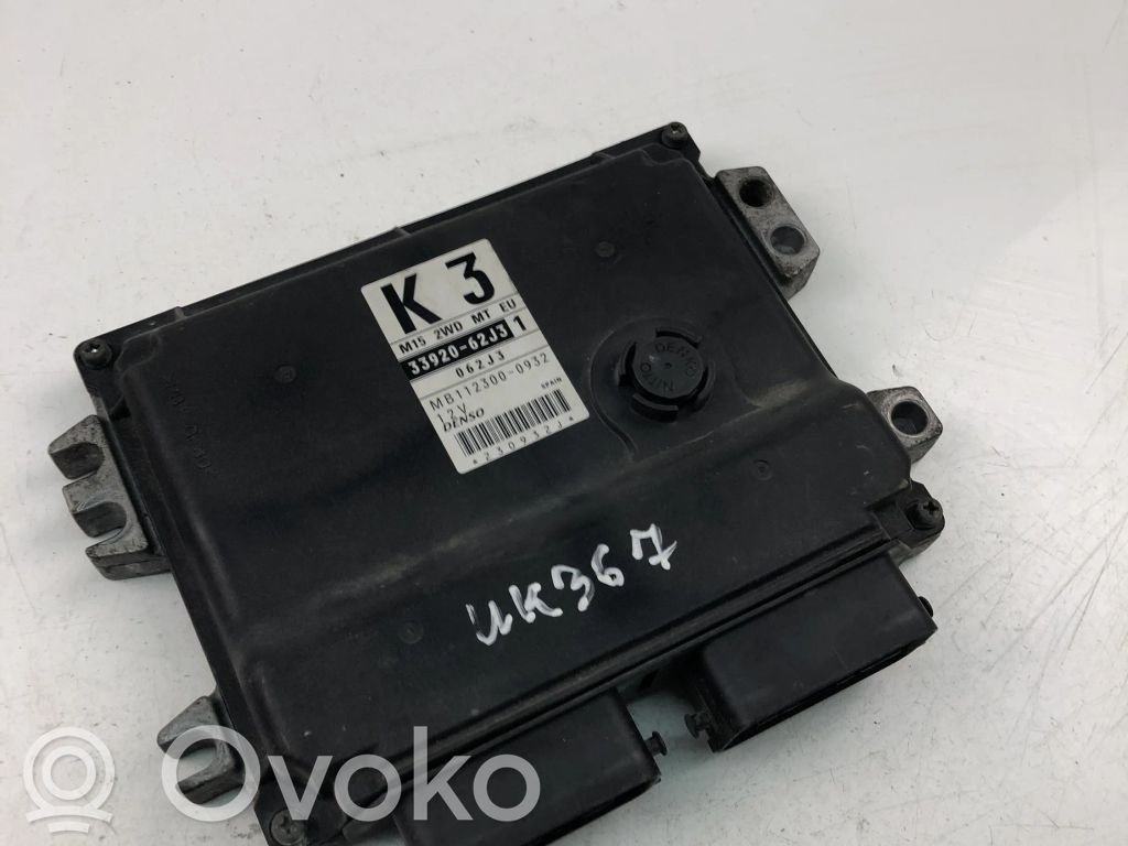 Suzuki Swift I Engine control unit/module ECU 