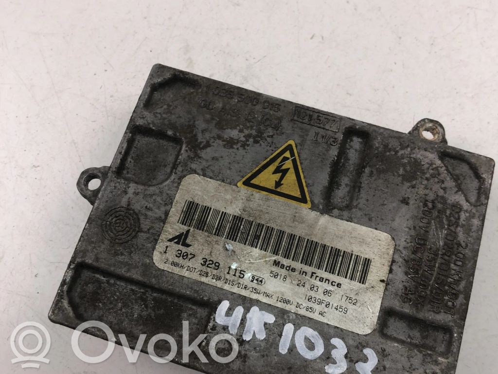 Audi A3 S3 8P Unité de commande / module Xénon 