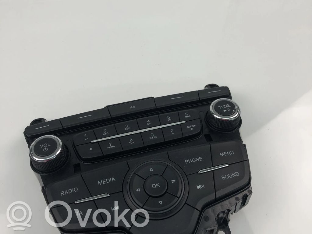 Ford Ka Interruptor de control del ventilador interior 
