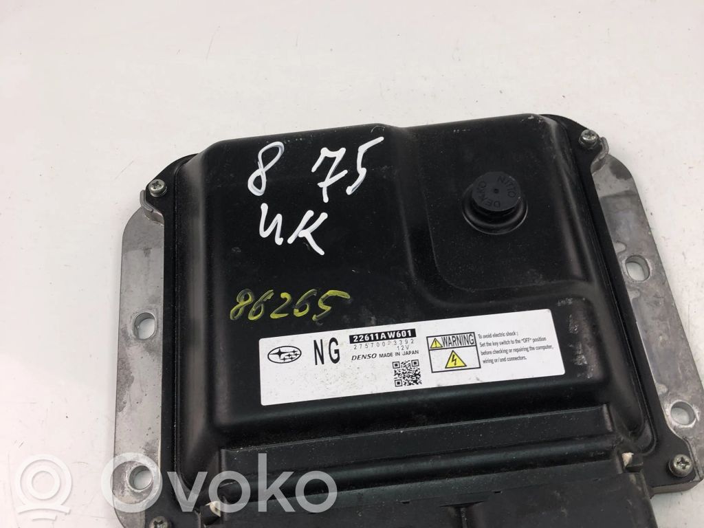 Subaru Outback (BS) Engine control unit/module ECU 