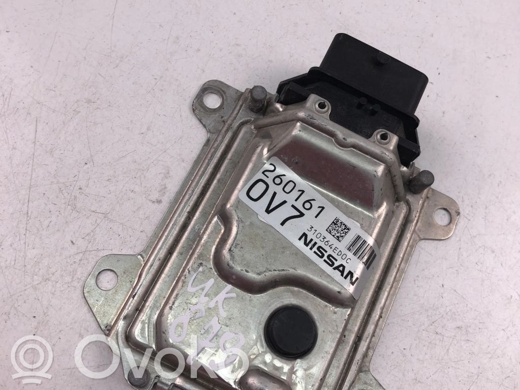 Engine control unit/module ECU   310364ED0C
