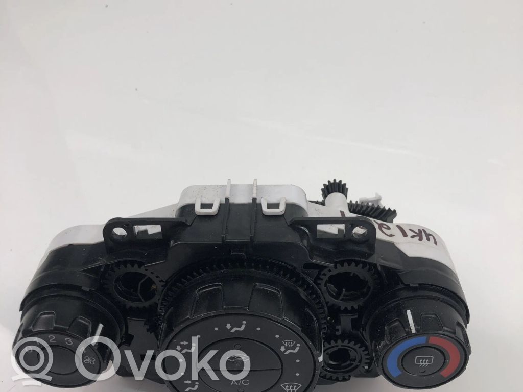 Ford Fiesta Interior fan control switch 