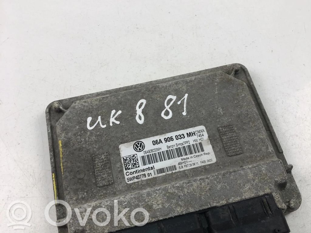 Volkswagen Polo Engine control unit/module ECU 