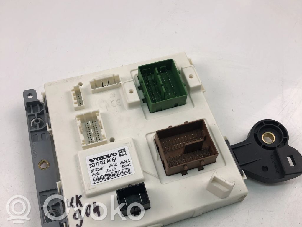 Volvo XC90 Fuse module 