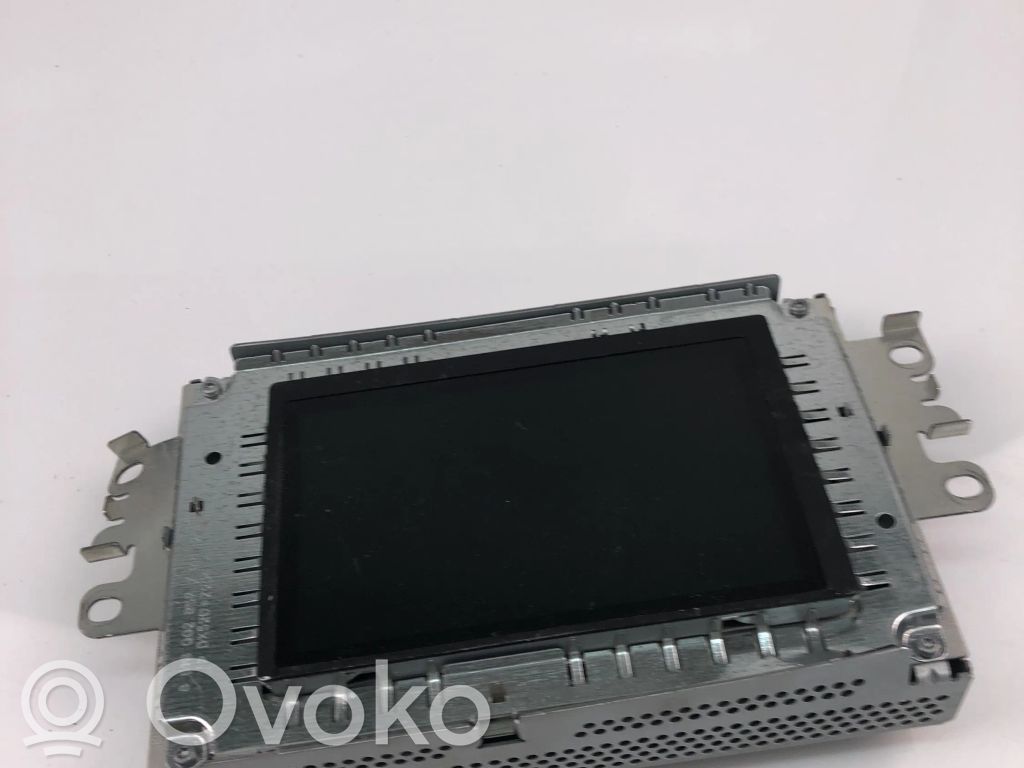 Volvo V60 Screen/display/small screen 