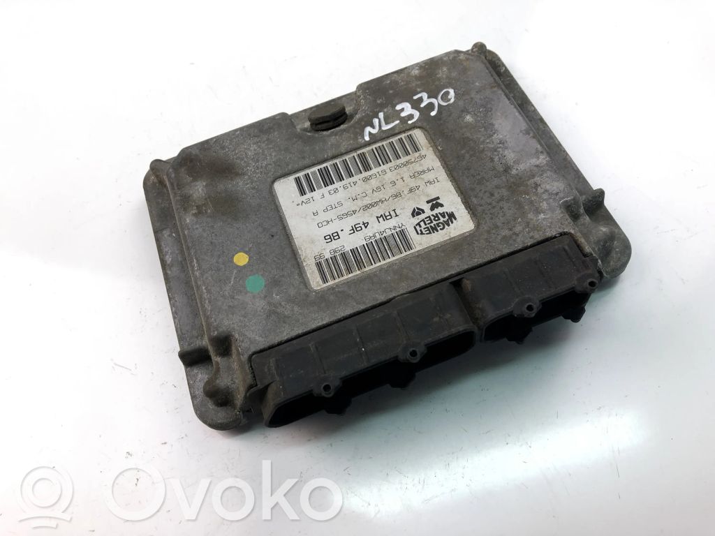 Fiat Marea Engine control unit/module ECU 