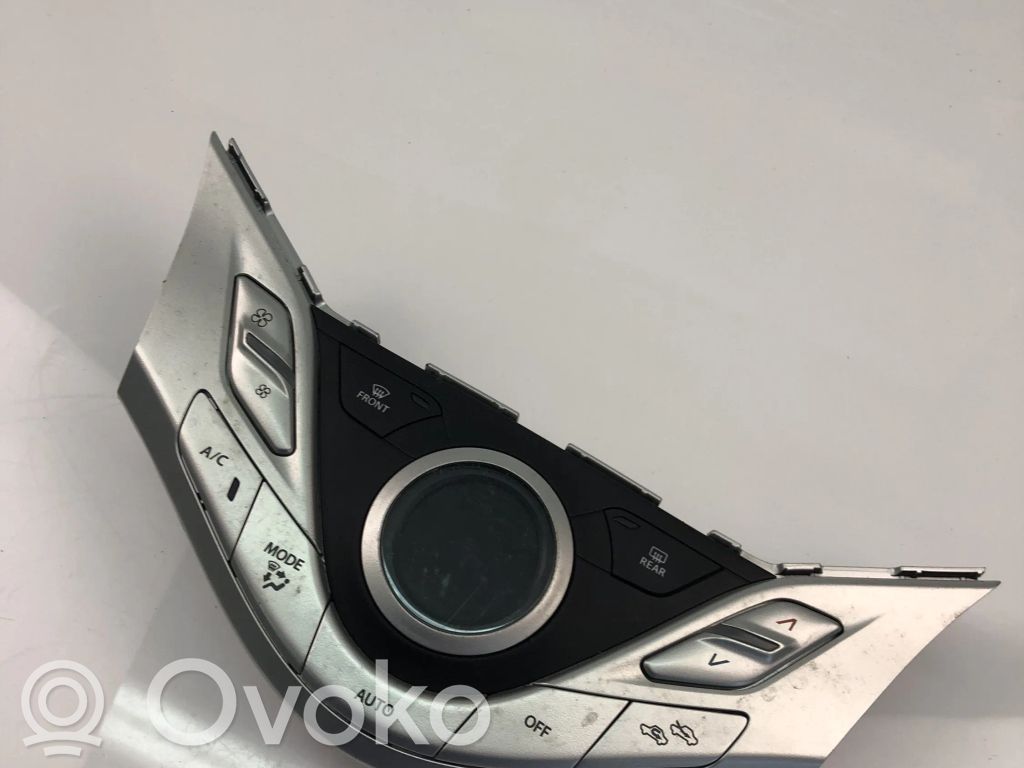 Suzuki Baleno IV Unitate control climatizare 