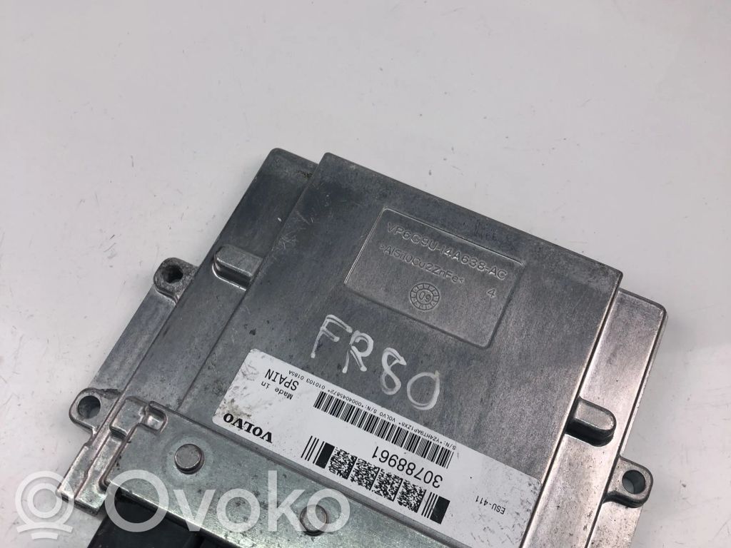 Volvo C30 Engine control unit/module ECU 