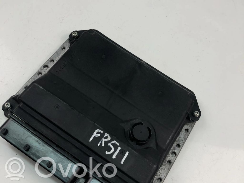 Toyota Verso-S Engine control unit/module ECU 