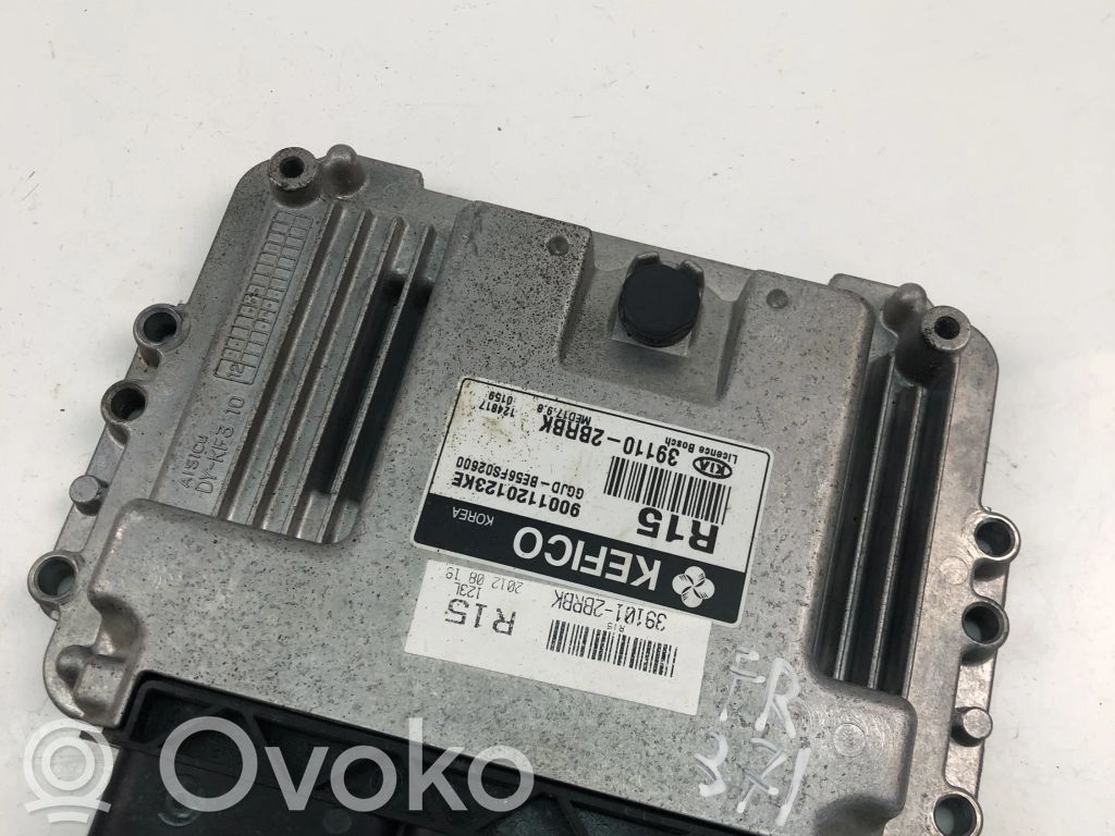 KIA Ceed Engine control unit/module ECU 