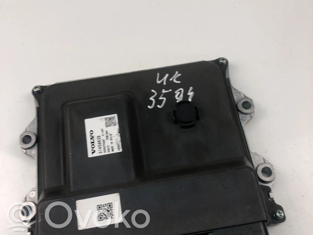 Volvo XC60 Engine control unit/module ECU 