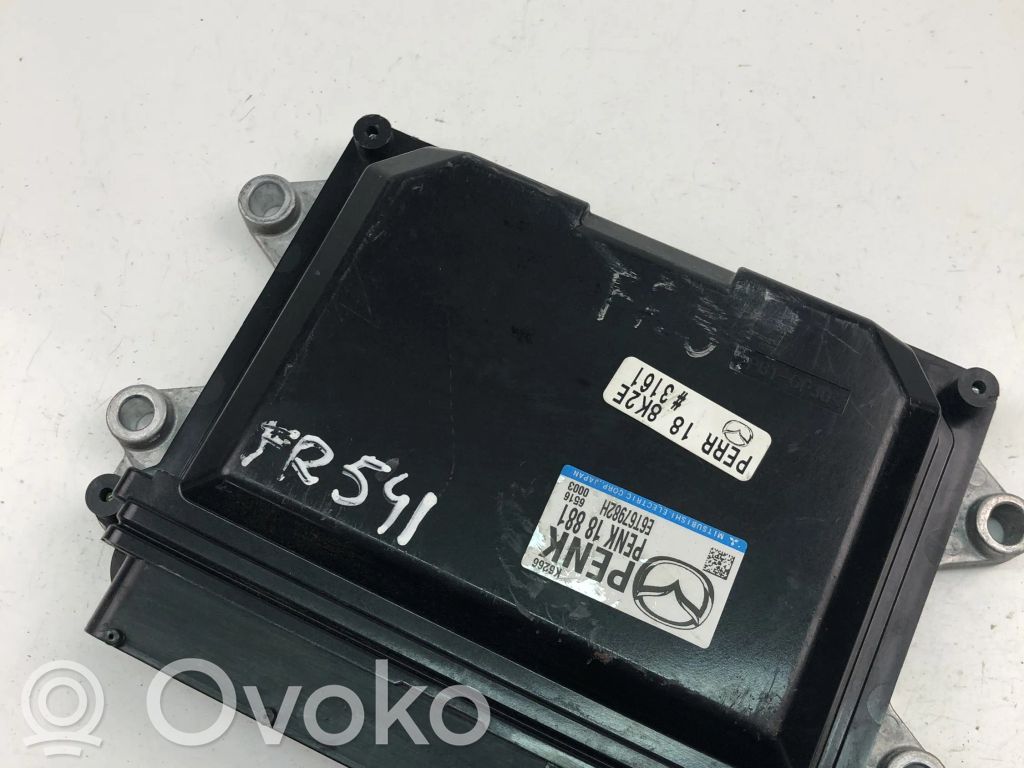 Mazda CX-3 Engine control unit/module ECU 